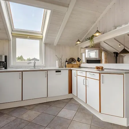 Awesome In With Sauna Blåvand