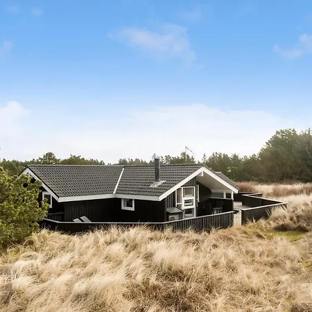 Сasa de vacaciones Awesome In With Sauna Blåvand