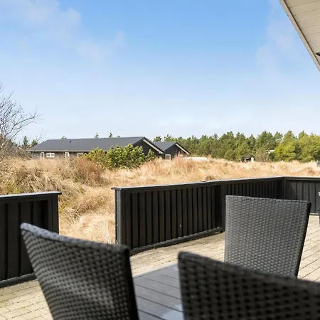 Awesome In With Sauna * Blåvand