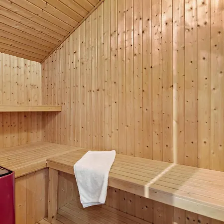 Σπίτι διακοπών Awesome In With Sauna Blåvand